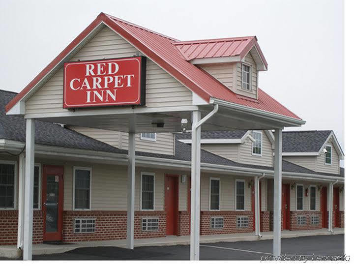 Red Carpet Inn Wind Gap 外观 照片